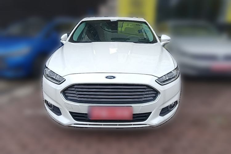 Used Ford Mondeo 2013 1.5L GTDi180 Fashion Edition Front