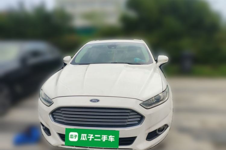 Used Ford Mondeo 2013 2.0L GTDi 200 Fashion Edition Front