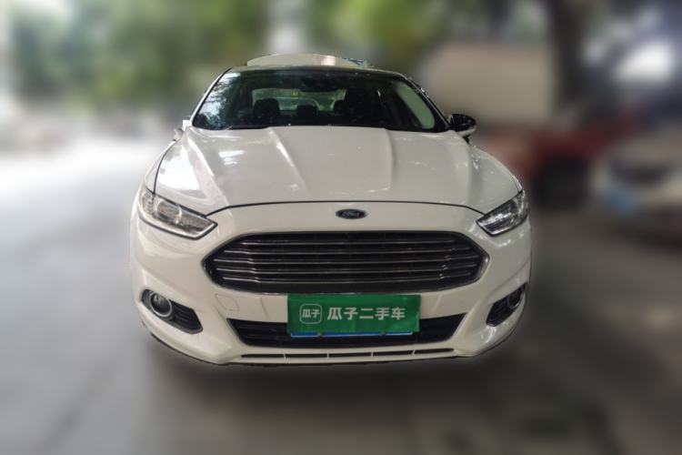 Used Ford Mondeo 2013 2.0L GTDi 200 Fashion Edition Front