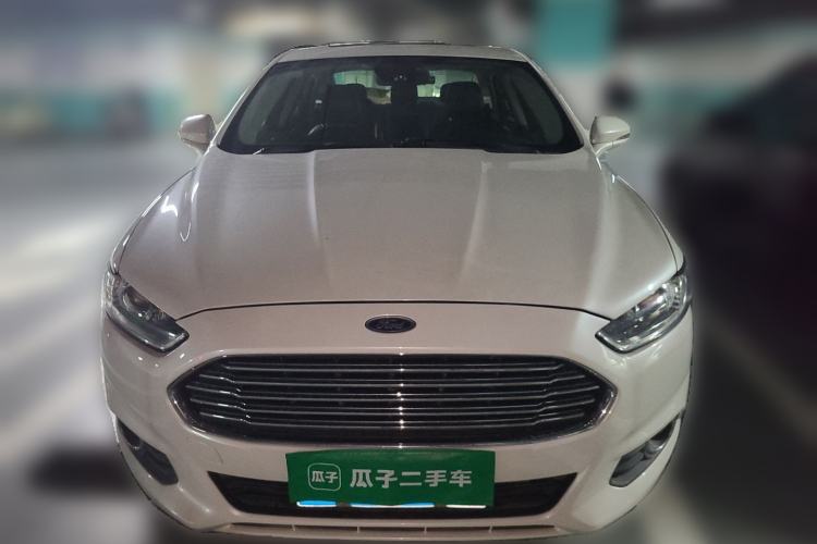 Used Ford Mondeo 2013 1.5L GTDi180 Fashion Edition Front