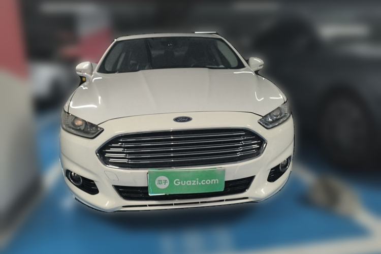 Used Ford Mondeo 2013 2.0L GTDi 200 Fashion Edition Front
