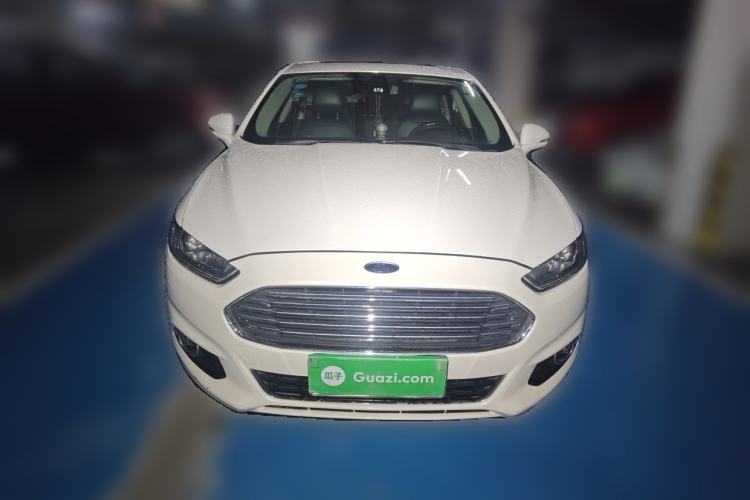 Used Ford Mondeo 2013 2.0L GTDi 200 Luxury Model Front