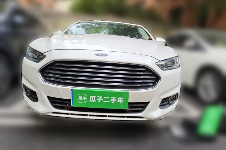 Used Ford Mondeo 2013 1.5L GTDi180 Fashion Edition Front