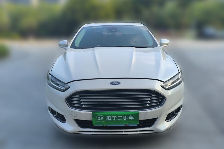 Used Ford Mondeo 2013 2.0L GTDi 200 Luxury Model Front