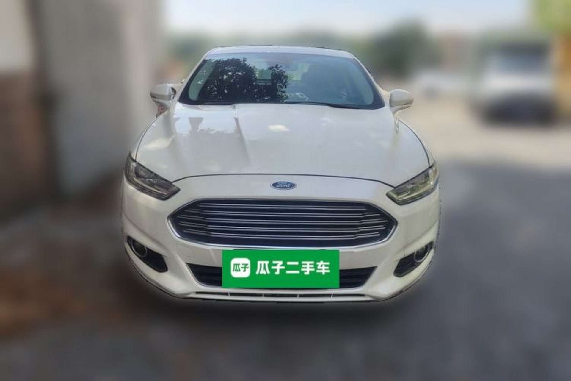 Used Ford Mondeo 2013 2.0L GTDi240 Luxury Sport Model Front