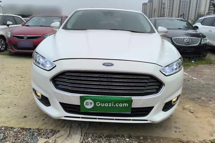 Used Ford Mondeo 2013 1.5L GTDi180 Fashion Edition Front