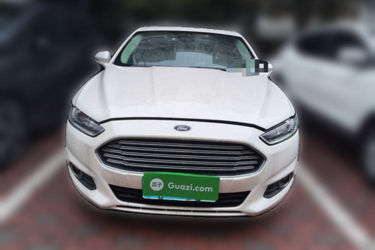 Used Ford Mondeo 2013 1.5L GTDi180 Fashion Edition Front