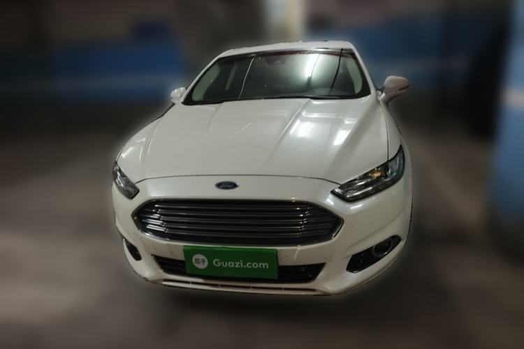 Used Ford Mondeo 2013 2.0L GTDi 200 Luxury Model Front