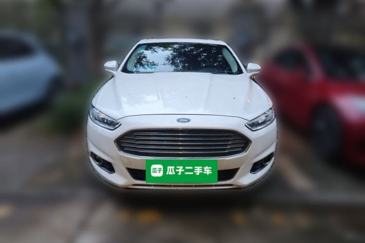 Used Ford Mondeo 2013 2.0L GTDi 200 Fashion Edition Front