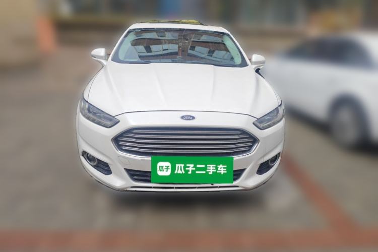 Used Ford Mondeo 2013 2.0L GTDi 200 Luxury Model Front