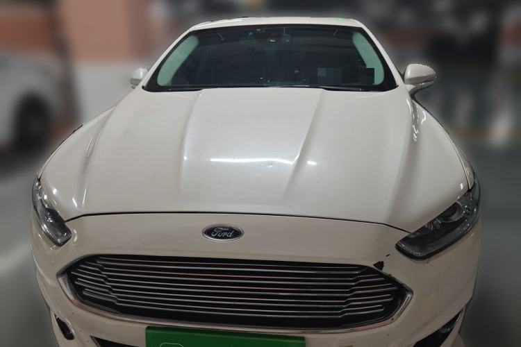 Used Ford Mondeo 2013 2.0L GTDi 200 Fashion Edition Front