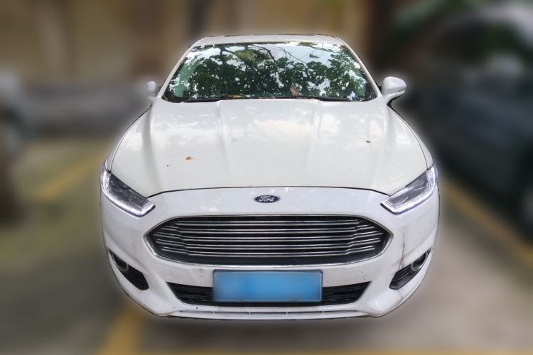 Used Ford Mondeo 2013 2.0L GTDi 200 Fashion Edition Front