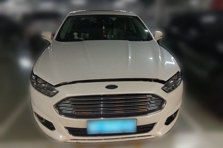 Used Ford Mondeo 2013 2.0L GTDi 200 Luxury Model Front