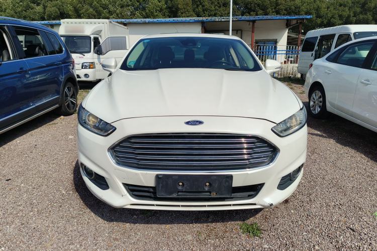 Used Ford Mondeo 2013 1.5L GTDi180 Fashion Edition Front