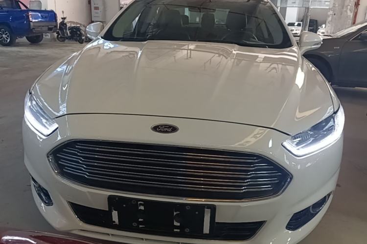 Used Ford Mondeo 2013 2.0L GTDi 200 Fashion Edition Front