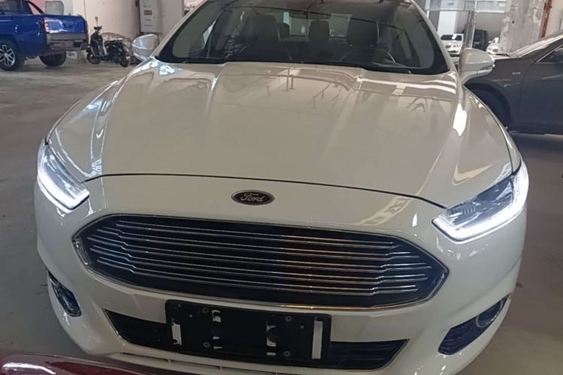 Used Ford Mondeo 2013 2.0L GTDi 200 Fashion Edition Front