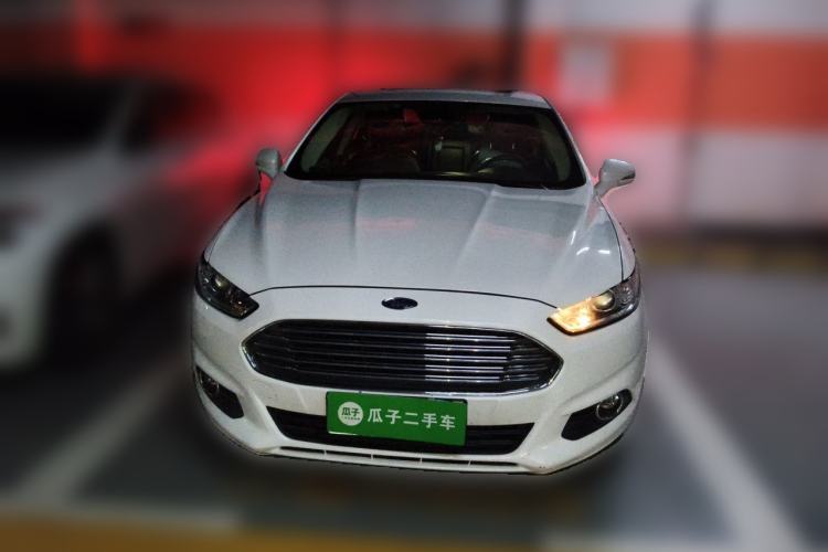 Used Ford Mondeo 2013 1.5L GTDi180 Fashion Edition Front