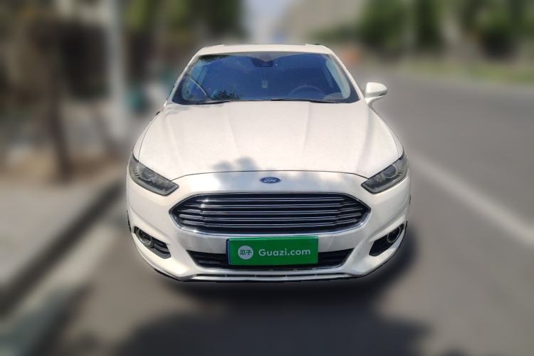 Used Ford Mondeo 2013 1.5L GTDi180 Fashion Edition Front