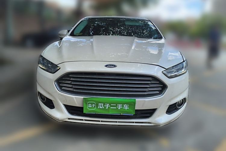 Used Ford Mondeo 2013 2.0L GTDi 200 Luxury Model Front