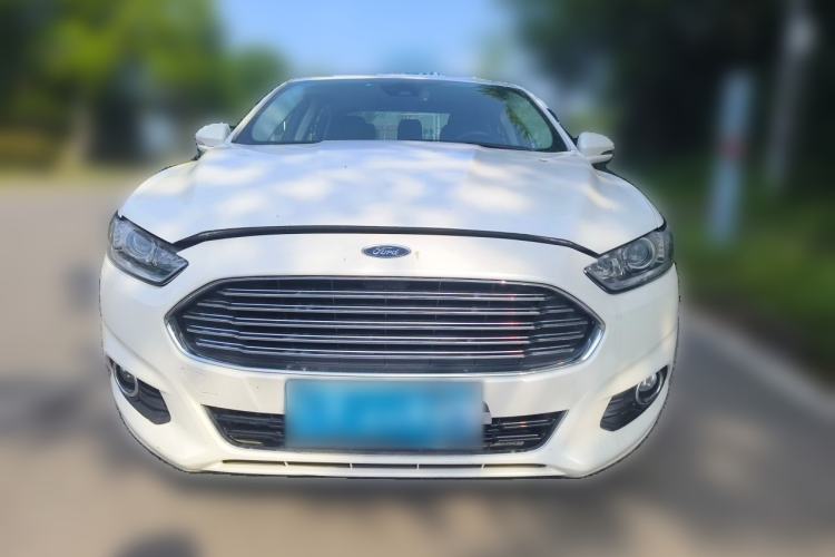 Used Ford Mondeo 2013 1.5L GTDi180 Fashion Edition Front