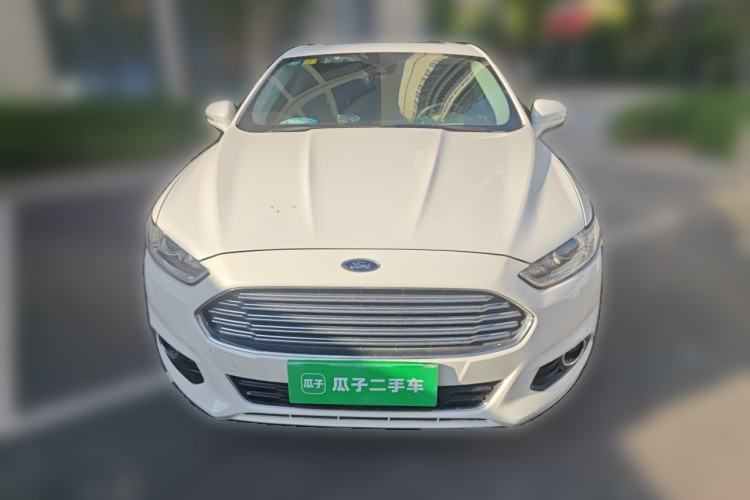 Used Ford Mondeo 2013 2.0L GTDi 200 Fashion Edition Front