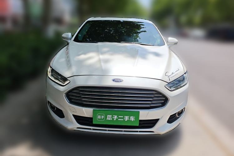 Used Ford Mondeo 2013 1.5L GTDi180 Fashion Edition Front