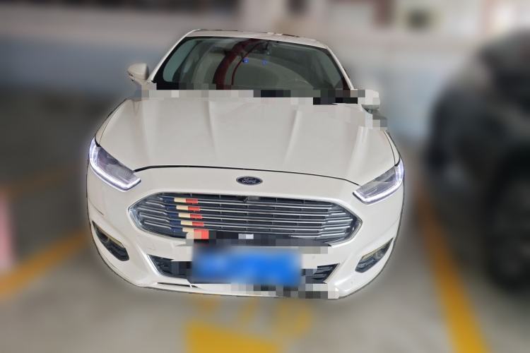 Used Ford Mondeo 2013 2.0L GTDi 200 Fashion Edition Front