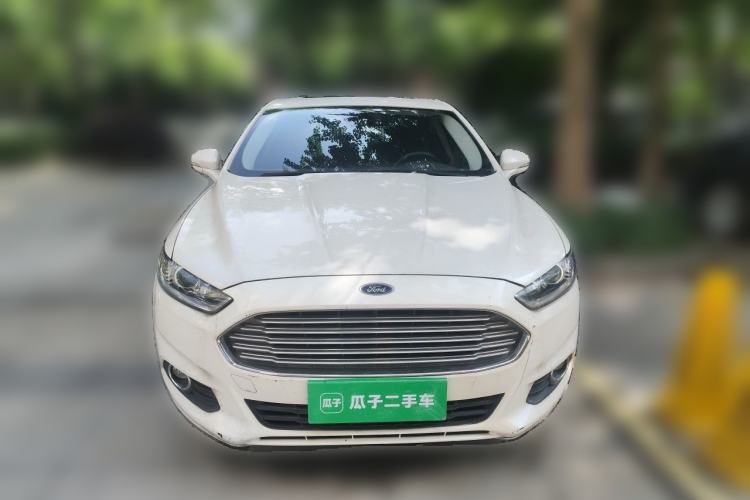 Used Ford Mondeo 2013 1.5L GTDi180 Fashion Edition Front