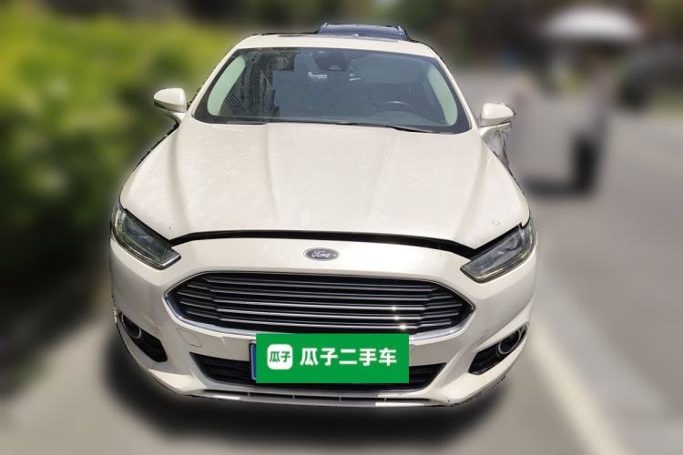 Used Ford Mondeo 2013 2.0L GTDi 200 Luxury Model Front
