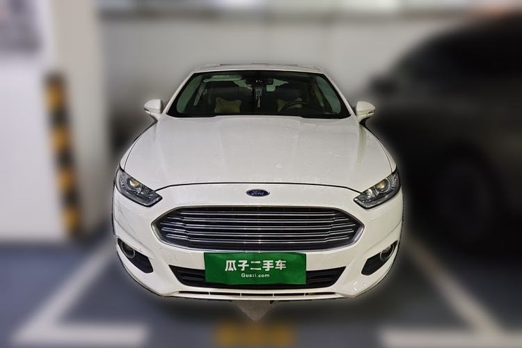 Used Ford Mondeo 2013 1.5L GTDi180 Fashion Edition Front