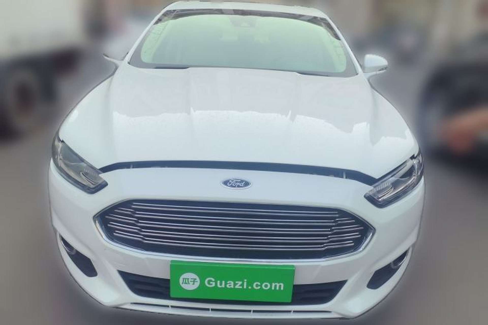 Used Ford Mondeo 2013 1.5L GTDi180 Fashion Edition Front