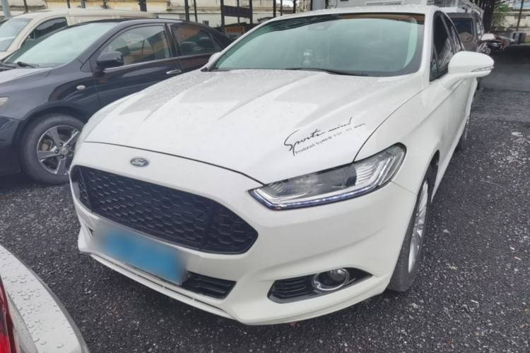 Used Ford Mondeo 2013 2.0L GTDi 200 Fashion Edition Front