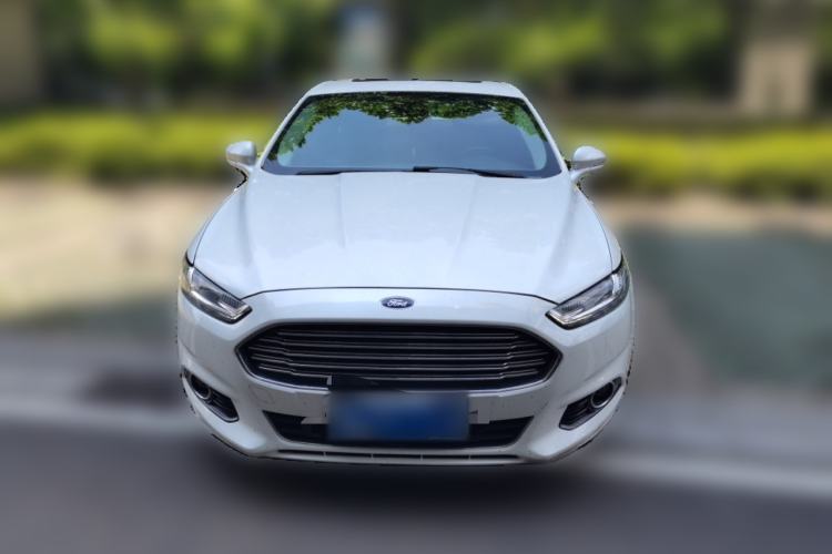 Used Ford Mondeo 2013 2.0L GTDi240 Luxury Sport Model Front