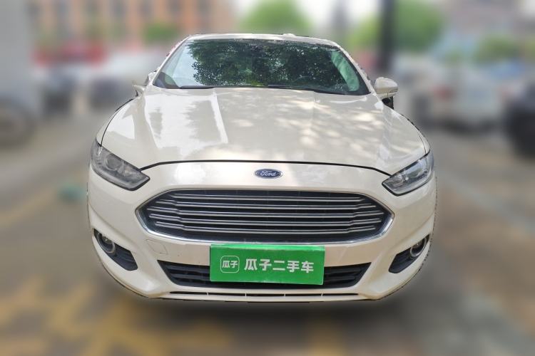 Used Ford Mondeo 2013 1.5L GTDi180 Fashion Edition Front