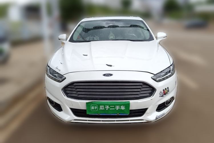 Used Ford Mondeo 2013 2.0L GTDi 200 Luxury Model Front