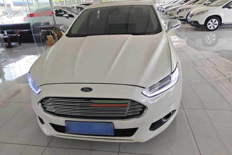 Used Ford Mondeo 2013 1.5L GTDi180 Fashion Edition Front