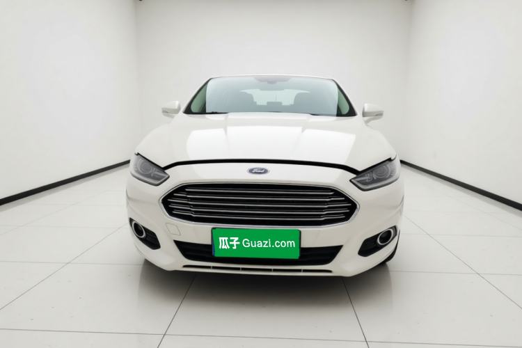 Used Ford Mondeo 2013 1.5L GTDi180 Fashion Edition Front
