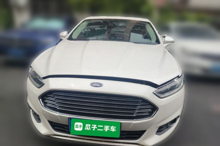 Used Ford Mondeo 2013 1.5L GTDi180 Fashion Edition Front