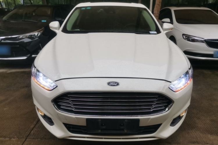 Used Ford Mondeo 2013 1.5L GTDi180 Fashion Edition Front