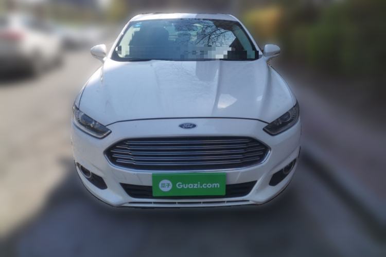 Used Ford Mondeo 2013 1.5L GTDi180 Fashion Edition Front