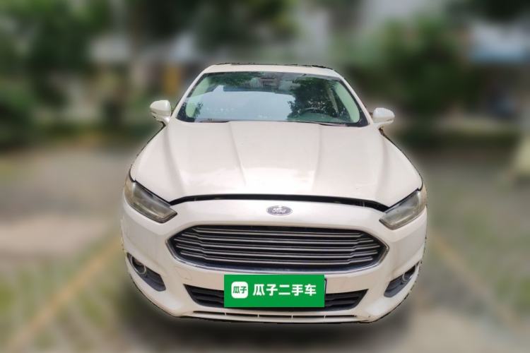 Used Ford Mondeo 2013 1.5L GTDi180 Fashion Edition Front
