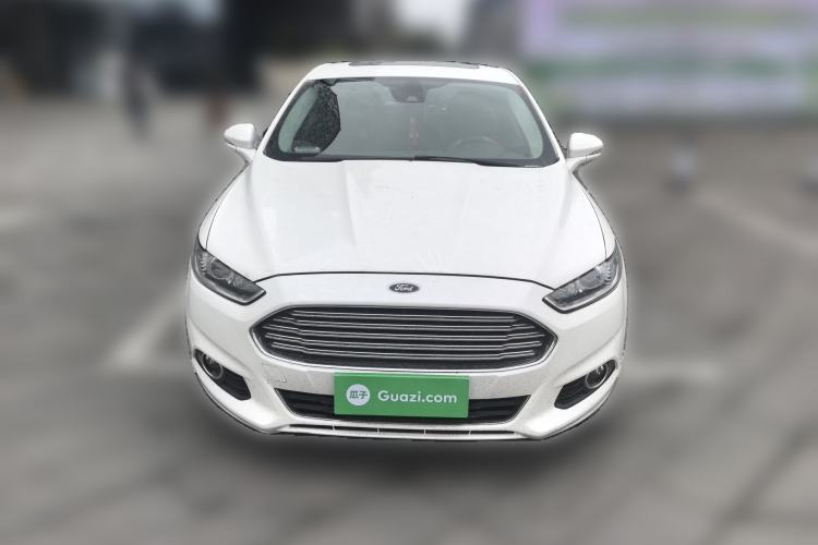 Used Ford Mondeo 2013 2.0L GTDi 200 Fashion Edition Front