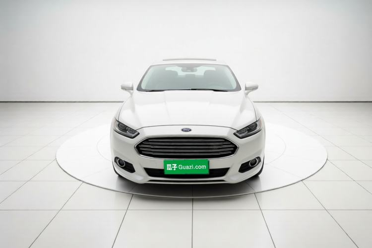 Used Ford Mondeo 2013 2.0L GTDi 200 Luxury Model Front
