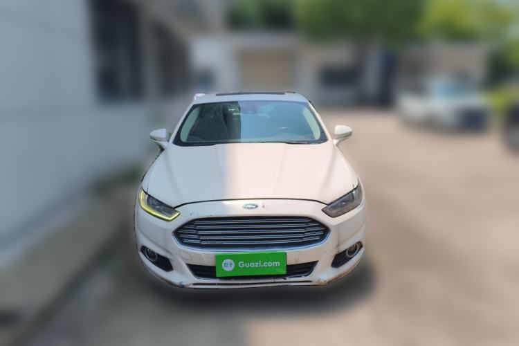 Used Ford Mondeo 2013 2.0L GTDi 200 Luxury Model Front