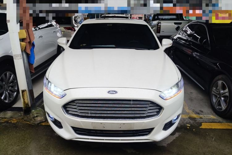 Used Ford Mondeo 2013 2.0L GTDi 200 Fashion Edition Front
