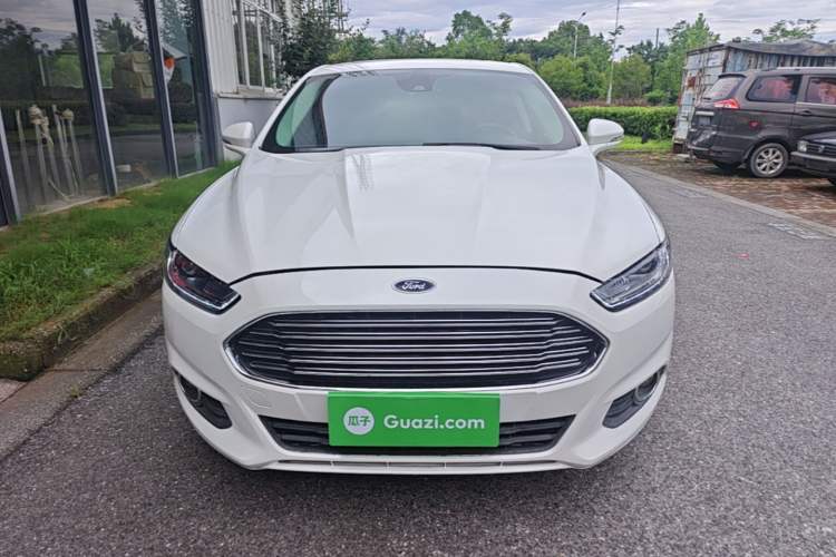 Used Ford Mondeo 2013 1.5L GTDi180 Fashion Edition Front