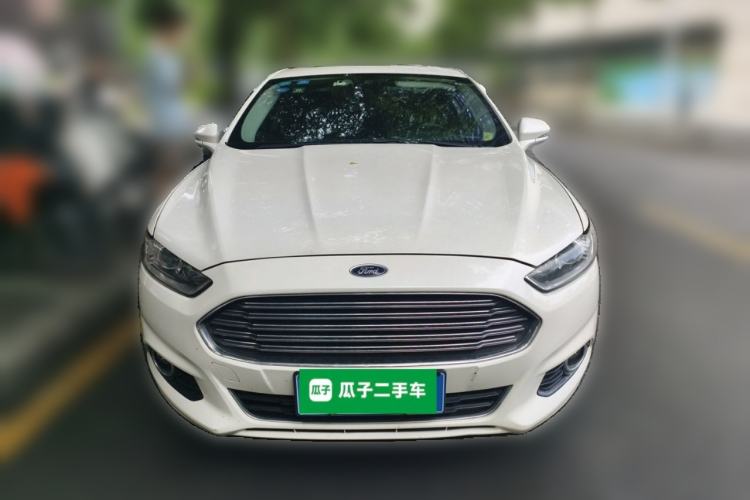 Used Ford Mondeo 2013 2.0L GTDi 200 Fashion Edition Front