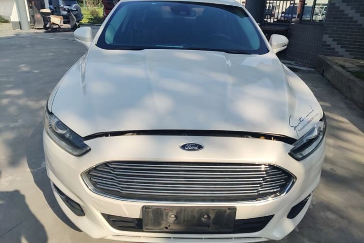 Used Ford Mondeo 2013 1.5L GTDi180 Fashion Edition Front