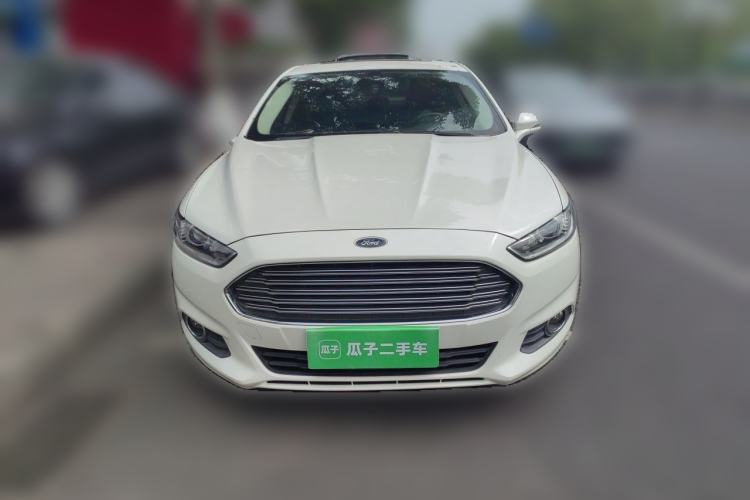 Used Ford Mondeo 2013 1.5L GTDi180 Fashion Edition Front