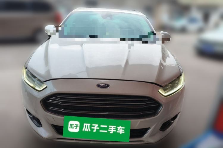 Used Ford Mondeo 2013 2.0L GTDi 200 Luxury Model Front